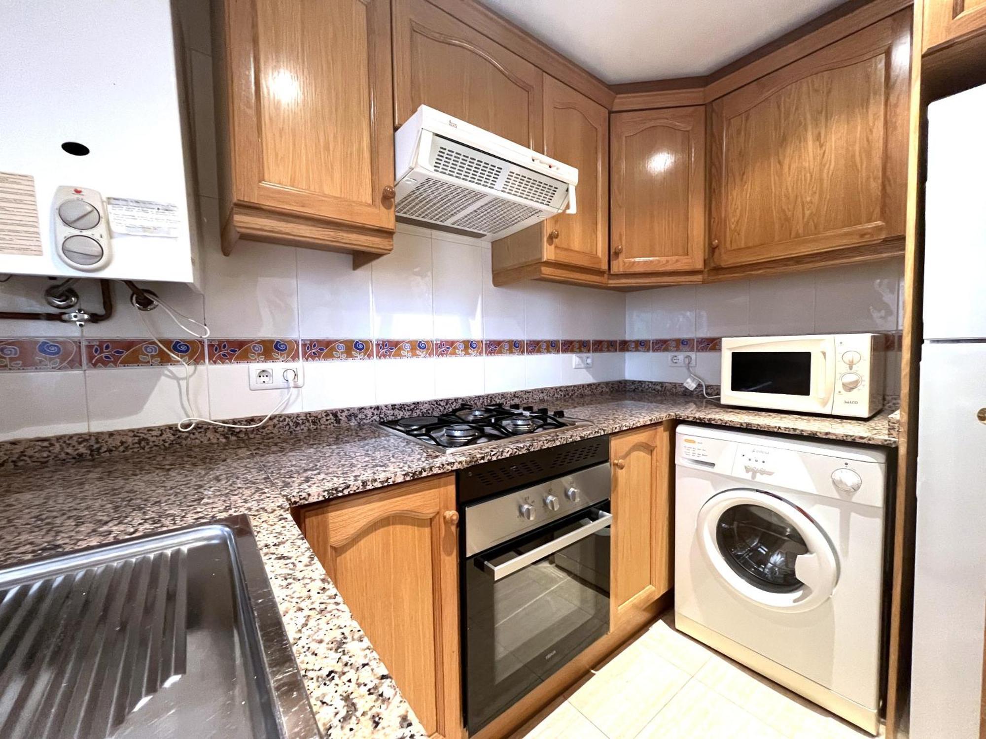 Acv - Costa Marina II - 1 Linea Planta 6 3 Habitaciones 오로페사델마르 외부 사진
